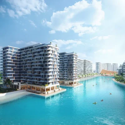 Azizi Venice at Dubai South – Luxury Waterfront Apartments in Dubai