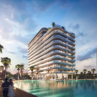 Azizi Venice at Dubai South – Luxury Waterfront Apartments in Dubai