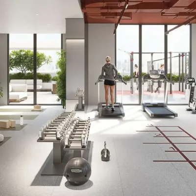 Aurelia Residence by Object 1 in Dubai Sports City – Luxury Apartments for Sale in Dubai | dublux