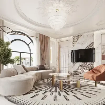 Monaco Mansions by Azizi in Dubai South – Ultra Luxury Waterfront Villas | dublux.ae