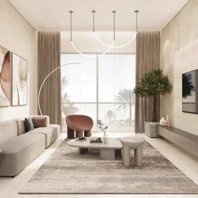 Marquis Insignia at Arjan Dubai – Luxury Apartments in Dubailand