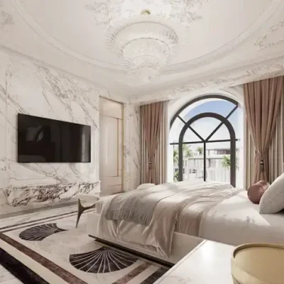 Monaco Mansions by Azizi in Dubai South – Ultra Luxury Waterfront Villas | dublux.ae