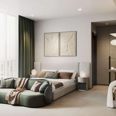 Aurelia Residence by Object 1 in Dubai Sports City – Luxury Apartments for Sale in Dubai | dublux