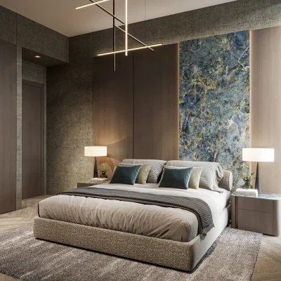 The Central Downtown in Arjan by Aqua Developments – Luxury Apartments for Sale
