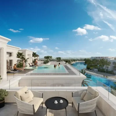Monaco Mansions by Azizi in Dubai South – Ultra Luxury Waterfront Villas | dublux.ae