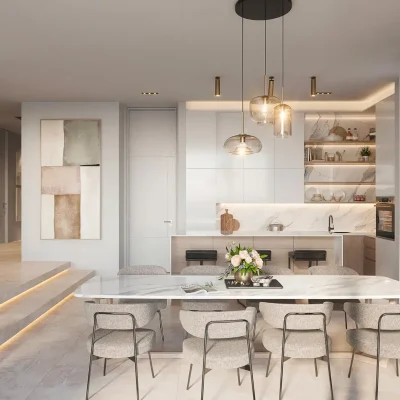 Villa Ocean Whisper in Palm Jebel Ali by Nakheel – Ultra Luxury Beachfront Villas | dublux.ae