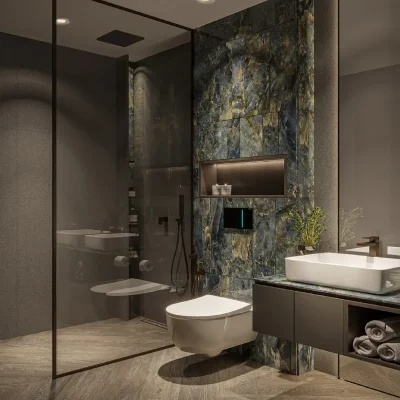 The Central Downtown in Arjan by Aqua Developments – Luxury Apartments for Sale