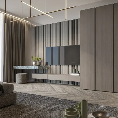 The Central Downtown in Arjan by Aqua Developments – Luxury Apartments for Sale