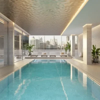 ONDA by KASCO in Business Bay Dubai – Luxury Apartments for Sale