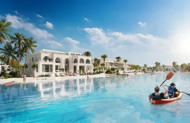 Monaco Mansions by Azizi in Dubai South – Ultra Luxury Waterfront Villas | dublux.ae