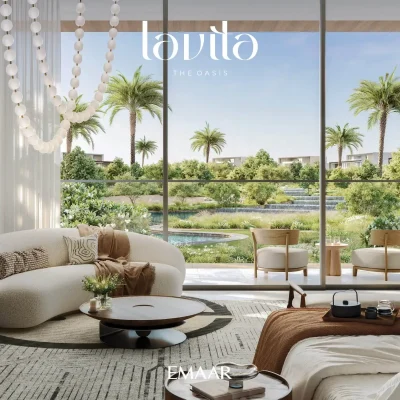 Lavita Mansions by Emaar at The Oasis – Ultra Luxury Mansions in Dubai