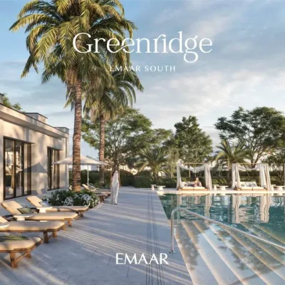 Greenridge at Emaar South 2028 | Luxury 3 & 4 Bedroom Townhouses in Dubai